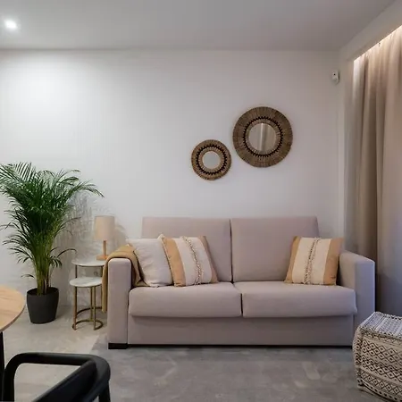 Boscan Luxury - Seaview&central Torremolinos