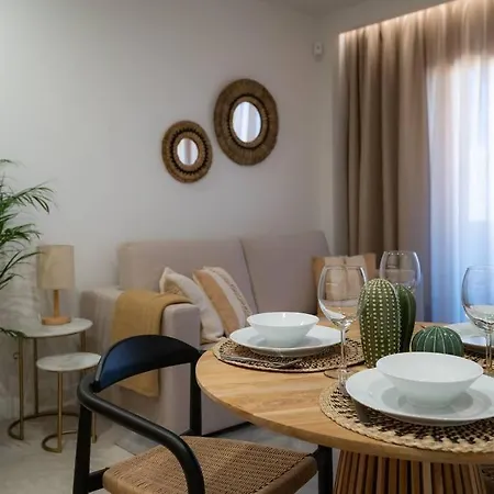 Boscan Luxury - Seaview&central Apartment Torremolinos