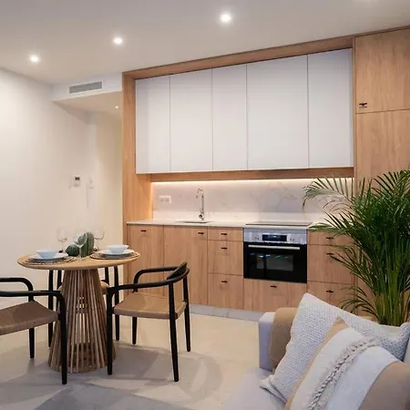 Boscan Luxury - Seaview&central Apartment