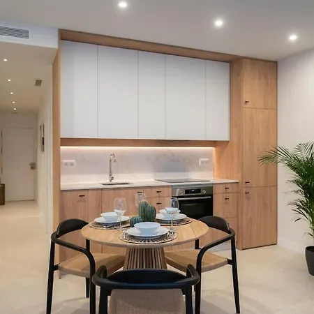 Boscan Luxury - Seaview&central Apartment *