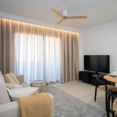 Apartment Boscan Luxury - Seaview&central Torremolinos