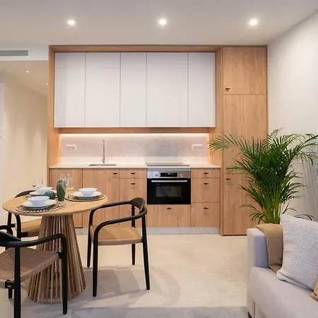 Apartment Boscan Luxury - Seaview&central