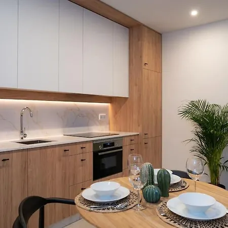 Boscan Luxury - Seaview&central Apartment Torremolinos